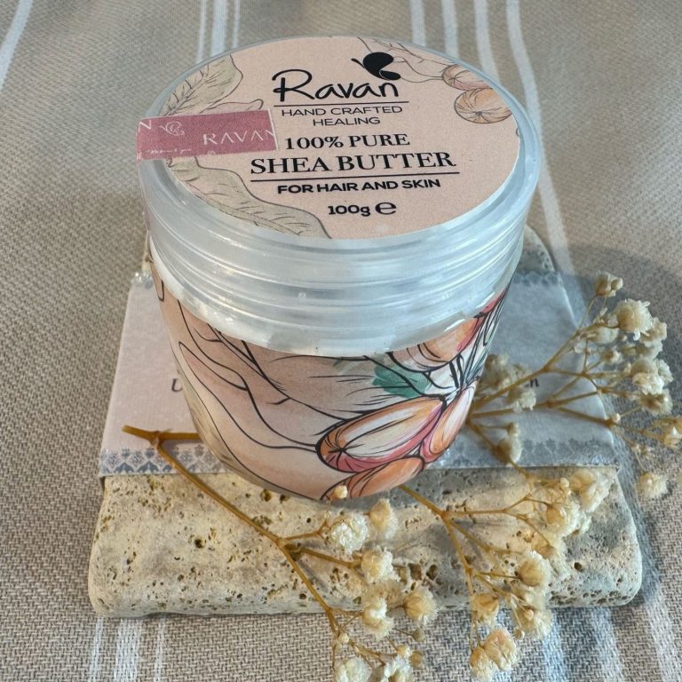 RAVAN Shea Butter