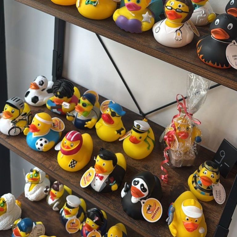 Duckshop Enten